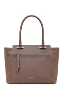 Kadın Vizon Omuz Çantası | Derimod Kadın Vizon Omuz Çantası | Derimod