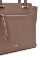 Kadın Vizon Omuz Çantası | Derimod Kadın Vizon Omuz Çantası | Derimod