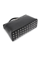 Kadın Siyah Uzun Askılı Mini Kol Çantası | Derimod Kadın Siyah Uzun Askılı Mini Kol Çantası | Derimod