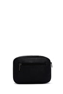 Woman Black Long Strap Stoned Mini Crossbody Bag | Derimod Woman Black Long Strap Stoned Mini Crossbody Bag | Derimod