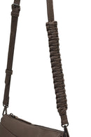 Kadın Gri Uzun Askılı Çapraz Çanta | Derimod Kadın Gri Uzun Askılı Çapraz Çanta | Derimod