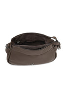 Kadın Gri Uzun Askılı Çapraz Çanta | Derimod Kadın Gri Uzun Askılı Çapraz Çanta | Derimod