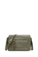 Women's Khaki Casual Crossbody Bag | Derimod Women's Khaki Casual Crossbody Bag | Derimod