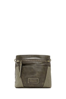 Kadın Haki Casual Çapraz Çanta | Derimod Kadın Haki Casual Çapraz Çanta | Derimod