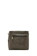 Kadın Haki Casual Çapraz Çanta | Derimod Kadın Haki Casual Çapraz Çanta | Derimod