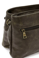 Kadın Haki Casual Çapraz Çanta | Derimod Kadın Haki Casual Çapraz Çanta | Derimod