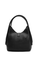 Women's Black Long Strap Shoulder Bag | Derimod Women's Black Long Strap Shoulder Bag | Derimod
