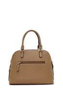 Kadın Kahverengi Uzun Askılı Kol Çantası | Derimod Kadın Kahverengi Uzun Askılı Kol Çantası | Derimod