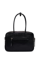 Kadın Gri Uzun Askılı Desenli Kol Çantası | Derimod Kadın Gri Uzun Askılı Desenli Kol Çantası | Derimod