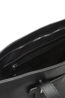 Kadın Siyah Aksesuarlı Omuz Çantası | Derimod Kadın Siyah Aksesuarlı Omuz Çantası | Derimod