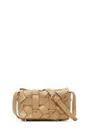 Women's Yellow Long Strap Mini Crossbody Bag | Derimod Women's Yellow Long Strap Mini Crossbody Bag | Derimod