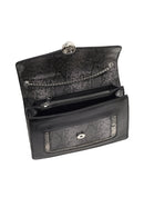 Women's Black Long Strap Shoulder Bag | Derimod Women's Black Long Strap Shoulder Bag | Derimod
