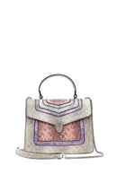 Kadın Pembe Uzun Askılı Kol Çantası | Derimod Kadın Pembe Uzun Askılı Kol Çantası | Derimod