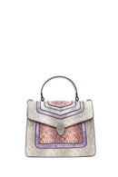 Kadın Pembe Uzun Askılı Kol Çantası | Derimod Kadın Pembe Uzun Askılı Kol Çantası | Derimod