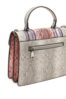 Kadın Pembe Uzun Askılı Kol Çantası | Derimod Kadın Pembe Uzun Askılı Kol Çantası | Derimod