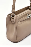 Kadın Vizon Uzun Askılı Çapraz Çanta | Derimod Kadın Vizon Uzun Askılı Çapraz Çanta | Derimod