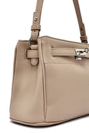 Kadın Vizon Uzun Askılı Çapraz Çanta | Derimod Kadın Vizon Uzun Askılı Çapraz Çanta | Derimod