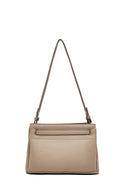 Kadın Vizon Uzun Askılı Çapraz Çanta | Derimod Kadın Vizon Uzun Askılı Çapraz Çanta | Derimod