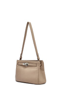 Kadın Vizon Uzun Askılı Çapraz Çanta | Derimod Kadın Vizon Uzun Askılı Çapraz Çanta | Derimod