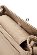 Kadın Vizon Uzun Askılı Çapraz Çanta | Derimod Kadın Vizon Uzun Askılı Çapraz Çanta | Derimod