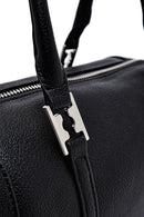 Kadın Siyah Uzun Askılı Kol Çantası | Derimod Kadın Siyah Uzun Askılı Kol Çantası | Derimod