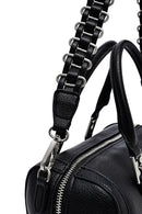Woman Black Long Shoulder Bag | Derimod Woman Black Long Shoulder Bag | Derimod
