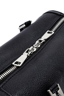 Woman Black Long Shoulder Bag | Derimod Woman Black Long Shoulder Bag | Derimod