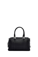 Woman Black Long Shoulder Bag | Derimod Woman Black Long Shoulder Bag | Derimod