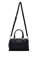 Woman Black Long Shoulder Bag | Derimod Woman Black Long Shoulder Bag | Derimod
