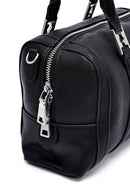 Woman Black Long Shoulder Bag | Derimod Woman Black Long Shoulder Bag | Derimod