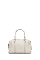 Woman Gray Long Shoulder Bag | Derimod Woman Gray Long Shoulder Bag | Derimod