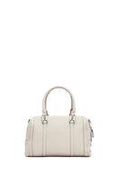 Woman Gray Long Shoulder Bag | Derimod Woman Gray Long Shoulder Bag | Derimod