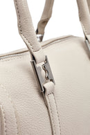 Woman Gray Long Shoulder Bag | Derimod Woman Gray Long Shoulder Bag | Derimod