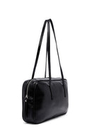 Kadın Siyah Omuz Çantası | Derimod Kadın Siyah Omuz Çantası | Derimod