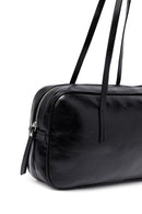 Kadın Siyah Omuz Çantası | Derimod Kadın Siyah Omuz Çantası | Derimod