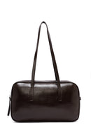 Kadın Kahverengi Omuz Çantası | Derimod Kadın Kahverengi Omuz Çantası | Derimod