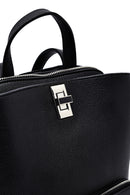 Kadın Siyah Sırt Çantası | Derimod Kadın Siyah Sırt Çantası | Derimod