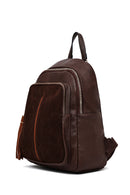 Kadın Kahverengi Casual Sırt Çantası | Derimod Kadın Kahverengi Casual Sırt Çantası | Derimod