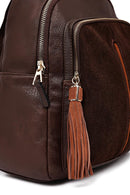 Kadın Kahverengi Casual Sırt Çantası | Derimod Kadın Kahverengi Casual Sırt Çantası | Derimod