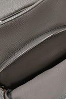 Kadın Gri Casual Sırt Çantası | Derimod Kadın Gri Casual Sırt Çantası | Derimod