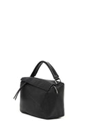 Kadın Siyah Uzun Askılı Çapraz Çanta | Derimod Kadın Siyah Uzun Askılı Çapraz Çanta | Derimod