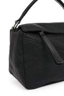 Kadın Siyah Uzun Askılı Çapraz Çanta | Derimod Kadın Siyah Uzun Askılı Çapraz Çanta | Derimod