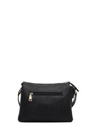 Women's Black Long Strap Crossbody Bag | Derimod Women's Black Long Strap Crossbody Bag | Derimod