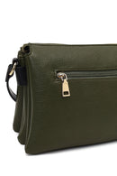 Women's Green Long Strap Crossbody Bag | Derimod Women's Green Long Strap Crossbody Bag | Derimod