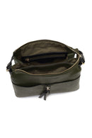 Women's Green Long Strap Crossbody Bag | Derimod Women's Green Long Strap Crossbody Bag | Derimod