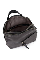 Women's Gray Backpack | Derimod Women's Gray Backpack | Derimod