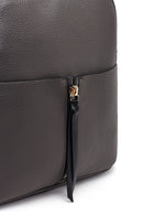 Women's Gray Backpack | Derimod Women's Gray Backpack | Derimod