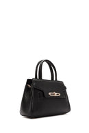 Women's Black Long Strap Shoulder Bag | Derimod Women's Black Long Strap Shoulder Bag | Derimod