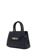 Kadın Lacivert Uzun Askılı Kol Çantası | Derimod Kadın Lacivert Uzun Askılı Kol Çantası | Derimod