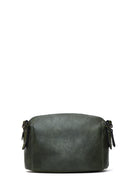 Women's Green Long Strapped Crossbody Bag | Derimod Women's Green Long Strapped Crossbody Bag | Derimod